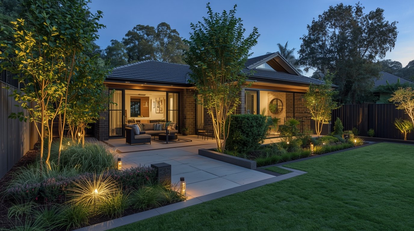 Landscaping design consultation by Schoolidrawor