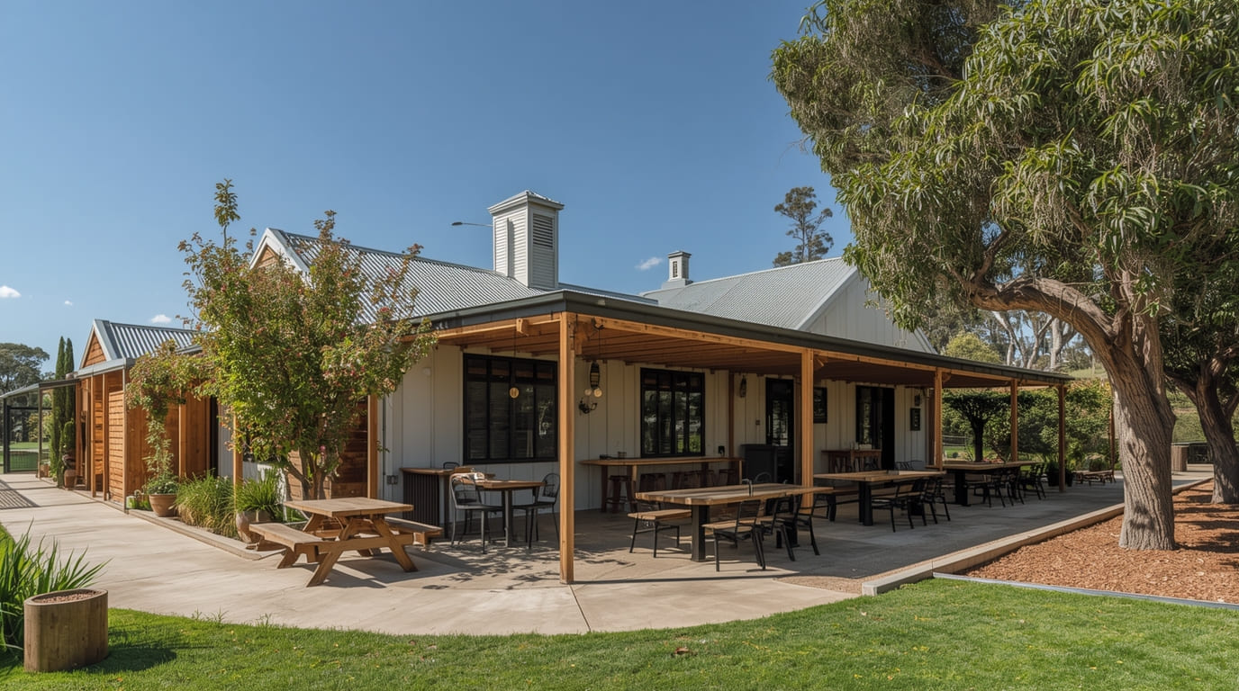 Restaurant composting system by Schoolidrawor